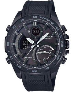 Купить Японские наручные часы Casio Edifice ECB-900PB-1ADR с хронографом в E-mobi