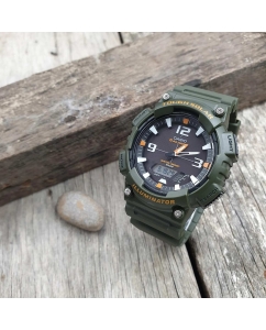 Купить Японские наручные часы Casio Collection AQ-S810W-3A  в E-mobi