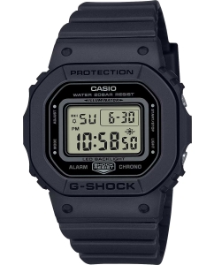 Купить Японские наручные часы Casio G-SHOCK GMD-S5600BA-1 с хронографом в E-mobi