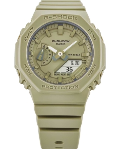 Купить Японские наручные часы Casio G-SHOCK GMA-S2100BA-3A с хронографом  в E-mobi