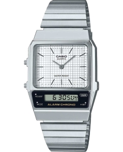 Купить Японские наручные часы Casio Vintage AQ-800E-7A с хронографом в E-mobi