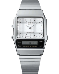 Купить Японские наручные часы Casio Vintage AQ-800E-7A с хронографом  в E-mobi