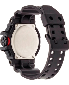 Купить Японские наручные часы Casio G-SHOCK GA-400-1B с хронографом  в E-mobi