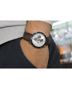 Купить Японские наручные часы Casio Edifice EFR-526L-7A с хронографом  в E-mobi