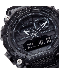 Купить Японские наручные часы Casio G-SHOCK GA-900SKE-8AER с хронографом  в E-mobi