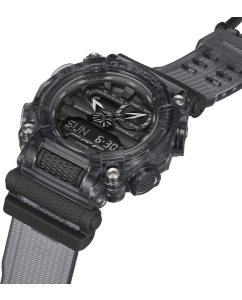 Купить Японские наручные часы Casio G-SHOCK GA-900SKE-8AER с хронографом  в E-mobi