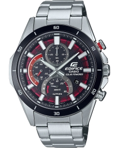 Купить Японские наручные часы Casio Edifice EFS-S610DB-1A с хронографом в E-mobi
