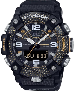 Купить Японские спортивные наручные часы Casio G-SHOCK GG-B100Y-1A с хронографом в E-mobi
