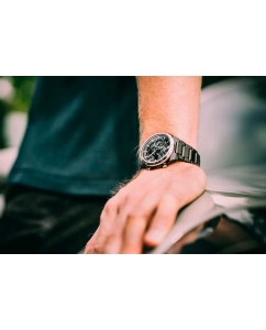 Купить Японские наручные часы Casio Edifice ECB-2200DD-1A с хронографом  в E-mobi