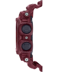 Купить Японские наручные часы Casio G-SHOCK GX-56SL-4E с хронографом  в E-mobi