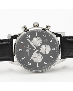 Купить Наручные часы Jacques Lemans 1-1654A с хронографом  в E-mobi