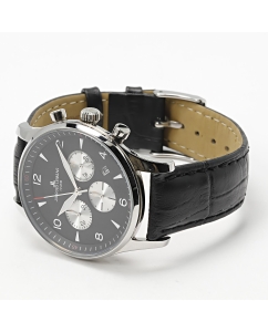 Купить Наручные часы Jacques Lemans 1-1654A с хронографом  в E-mobi