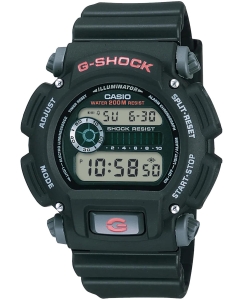 Купить Японские наручные часы Casio G-SHOCK DW-9052-1V в E-mobi