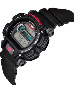 Купить Японские наручные часы Casio G-SHOCK DW-9052-1V  в E-mobi