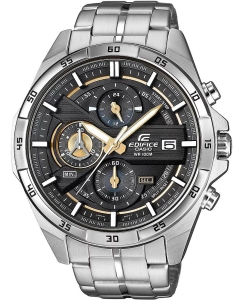Купить Японские наручные часы Casio Edifice EFR-556D-1A с хронографом в E-mobi