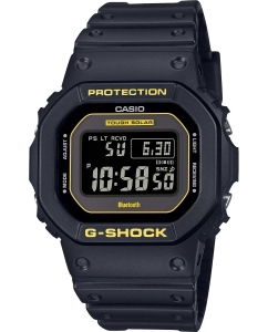 Купить Японские наручные часы Casio G-SHOCK GW-B5600CY-1 с хронографом в E-mobi
