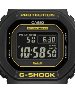 Купить Японские наручные часы Casio G-SHOCK GW-B5600CY-1 с хронографом  в E-mobi