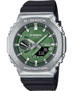 Купить Японские наручные часы Casio G-SHOCK GBM-2100A-1A3 с хронографом в E-mobi