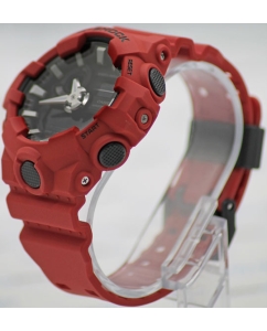 Купить Японские наручные часы Casio G-SHOCK GA-700-4A с хронографом  в E-mobi