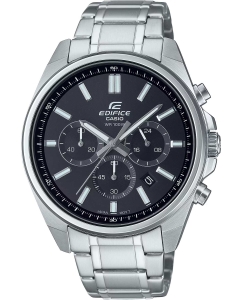 Купить Японские наручные часы Casio Edifice EFV-650D-1A с хронографом в E-mobi