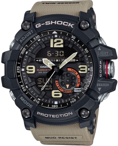 Купить Японские наручные часы Casio G-SHOCK GG-1000-1A5 с хронографом в E-mobi