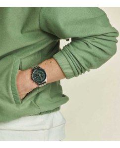 Купить Японские наручные часы Casio Edifice EF-527D-3AVUEF с хронографом  в E-mobi