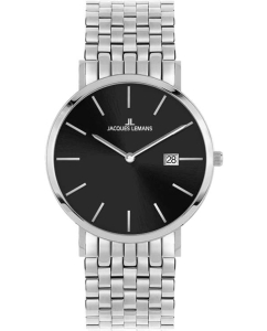 Купить Наручные часы Jacques Lemans 1-2171G в E-mobi