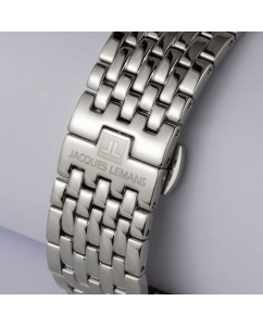 Купить Наручные часы Jacques Lemans 1-2171G  в E-mobi