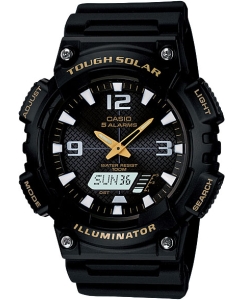Купить Японские наручные часы Casio Collection AQ-S810W-1B в E-mobi