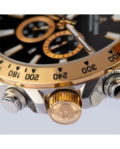 Купить Наручные часы Jacques Lemans 1-2140H с хронографом  в E-mobi