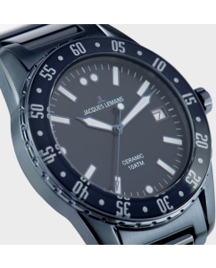 Купить Наручные часы Jacques Lemans 42-10E  в E-mobi