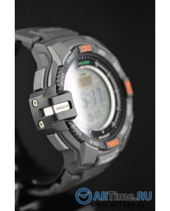 Купить Японские наручные часы Casio Pro Trek PRG-270-1E с хронографом  в E-mobi