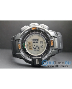 Купить Японские наручные часы Casio Pro Trek PRG-270-1E с хронографом  в E-mobi
