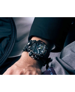 Купить Японские наручные часы Casio G-SHOCK GWG-2000-1A3ER с хронографом  в E-mobi