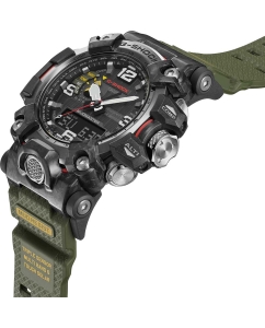 Купить Японские наручные часы Casio G-SHOCK GWG-2000-1A3ER с хронографом  в E-mobi