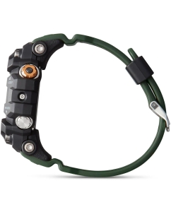 Купить Японские наручные часы Casio G-SHOCK GWG-100-1A3 с хронографом  в E-mobi