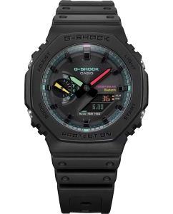 Купить Японские наручные часы Casio G-SHOCK GA-B2100MF-1A с хронографом  в E-mobi