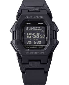Купить Японские спортивные наручные часы Casio G-SHOCK GD-B500-1 с хронографом  в E-mobi