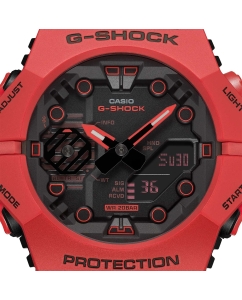 Купить Японские наручные часы Casio G-SHOCK GA-B001-4A с хронографом  в E-mobi