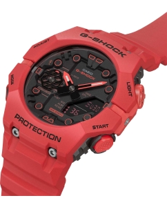 Купить Японские наручные часы Casio G-SHOCK GA-B001-4A с хронографом  в E-mobi