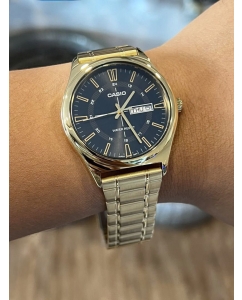 Купить Японские наручные часы Casio Collection MTP-V006G-1C  в E-mobi