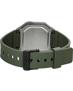 Купить Японские наручные часы Casio Collection W-217H-3A с хронографом  в E-mobi