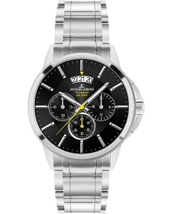 Купить Наручные часы Jacques Lemans 1-1542D с хронографом в E-mobi