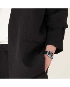 Купить Японские наручные часы Casio Vintage A100WEF-1A с хронографом  в E-mobi