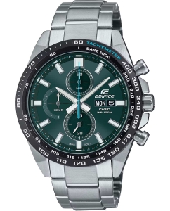 Купить Японские наручные часы Casio Edifice EFR-574DB-3A с хронографом в E-mobi