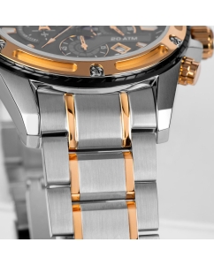 Купить Наручные часы Jacques Lemans 1-2141I с хронографом  в E-mobi