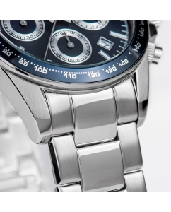 Купить Наручные часы Jacques Lemans 1-1877G с хронографом  в E-mobi