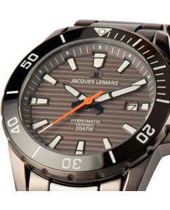 Купить Наручные часы Jacques Lemans 1-2222A  в E-mobi