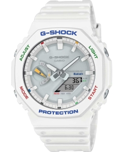 Купить Японские наручные часы Casio G-SHOCK GA-B2100FC-7A с хронографом в E-mobi