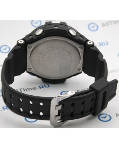 Купить Японские наручные часы Casio G-SHOCK GA-1000-1A с хронографом  в E-mobi